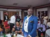 Le nouveau président du Rotary club Yamoussoukro-président prend fonction