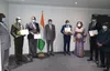 Les lauréats du Prix d’excellence des meilleurs agents du Ministère des Mines de 2019 récompensés