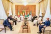Crise malienne : l’Imam Mahmoud Dicko dit « NON » à la médiation de Ouattara, Sall, Buhari et Akufo Addo