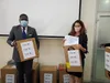 Côte d’Ivoire-COVID-19 : L’USAID fait don de matériel informatique au gouvernement ivoirien