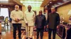Les présidents Ouattara, Bédié et Gbagbo autour d’une table