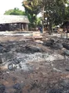 Incendie du marché artisanal : le maire de Grand-Bassam se prononce
