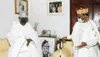 Accueil des 26 trésors royaux au Bénin: l’absence de Nicéphore Soglo justifiée