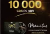 Affaire Yodé et Siro : la pique de Makosso : « 10.000 CD vendus en 48h merci au RHDP pour la promotion »