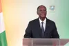 « Ouattara a affiché sa fermeté dans le premier discours de son 3ème mandat »