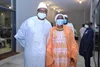 Côte d’Ivoire : Kandia Camara reçu par le Premier ministre