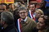 Macron positif au covid-19 : Mélenchon se prononce, « Je ne suis pas cas contact du président Macron »