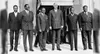 Les présidents africains des indépendances