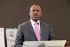 Mamadou Touré, ministre ivoirien de la Promotion de la Jeunesse, de l’Insertion professionnelle et du Service Civique