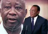 Affi N’Guessan et l’ex-président ivoirien Laurent Gbagbo