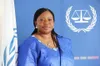 Fatou Bensouda, ex-procureure de la CPI