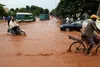 Inondation Burkina