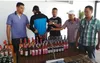 Maroc : saisie d’un million de bouteilles de boissons alcoolisées de contrebande