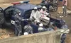DÉGUERPISSEMENT DE MENDIANTS ET DE VENDEURS AMBULANTS