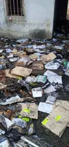 La CEI de MAN incendiée, voici les images