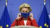 Covid-19: la présidente de la commission de l’UE, Ursula von der Leyen, mise en quarantaine