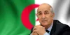 Abdelmadjid Tebboune, le président algérien en Russie