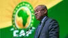 CAF : Ahmad Ahmad reprend son poste