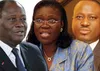 Côte d’Ivoire: l’opposition appelle à une « transition civile »