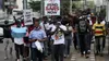 Covid-19: le Nigeria craint une contaminations face aux manifestations