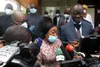 La CEDEAO, UA et ONU appellent l’opposition ivoirienne au respecter l’ordre constitutionnel