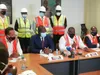Filière Cacao: Adjoumani encourage Cargill dans sa dynamique