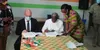 La mairie de Bouaké et l’entreprise Mota Engil Africa signent un contrat pour la reconstruction du grand marché de Bouaké – Actualité ivoirienne 13/10/2020