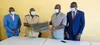 Don de matériel informatique à la sous préfecture de Tengrela – Actualité ivoirienne 15/10/2020
