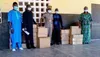 COVID-19 : les cadres de Kouroukounan en aide aux écoles de l’IEP de Tafiré – Actualité ivoirienne 18/10/2020