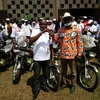 Présidentielle 2020 : le RHDP équipe en mobilité ses responsables zone de la ville de Gagnoa – Actualité ivoirienne 23/10/2020