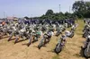 RHDP de Badikaha : une cinquantaine d’engins roulants offert par le DLC