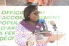 Présidentielle 2020 : Anne Ouloto prône l’union des fils du Cavally – Actualité ivoirienne 26/10/2020