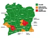 Vote en Côte d’Ivoire : le point dans les différentes régions