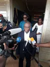 Kouadio Konan Bertin (KKB) a voté ce 31 octobre à Lakota : en images