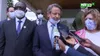 La mission conjointe de la Cedeao-Ua-Onu rencontre Bédié