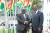 Nana Addo Akufo-Addo félicite Ouattara pour sa réélection