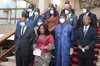 La mission CEDEAO-UA-ONU à Ouattara : « nous voulons atteindre un consensus pour avoir des élections apaisées, crédibles et inclusives »