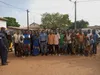 Désobéissance civile : Le général Apalo appelle les jeunes de Bengassou à la paix