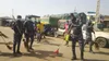 Bouna : la police s’engage dans une action de salubrité publique