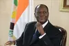 La Mauritanie félicite Ouattara pour sa réélection, les Comores aussi