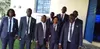 Lycée Coffi Gadeau de Tiébissou : huit stagiaires de l’ENS en formation