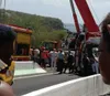 Accident au Brésil : au moins 37 personnes tuées