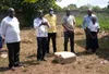 Collège moderne d’Abengourou : De nouvelles latrines bientôt construites