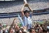 Le prix Diégo Maradona du meilleur joueur du monde recommandé à la FIFA