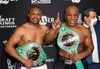 Mike Tyson contre Roy Jones : le combat se solde par un nul