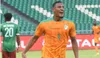 CAN 2023 : Sébastien Haller réagit après la victoire des Éléphants face à la RDC