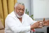 Jerry Rawlings ses révélations avant sa mort sur Sankara et Compaoré: « je savais que Blaise pouvait le tuer »