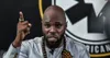 L'activiste franco-béninois Kémi Séba