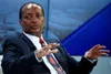 Patrice Motsepe nouveau président de la CAF