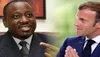 Macron contre Soro : Mamadou Traoré réagit, « le chef d’État français protège les intérêts français en Côte d’Ivoire »